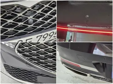 2023 Genesis G90 с пробегом 44 365 км