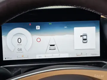 2023 Genesis G90 с пробегом 75 655 км