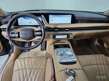 2023 Genesis G90 с пробегом 75 655 км