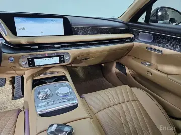 2023 Genesis G90 с пробегом 75 655 км