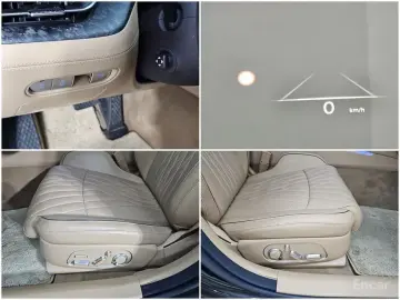 2023 Genesis G90 с пробегом 75 655 км
