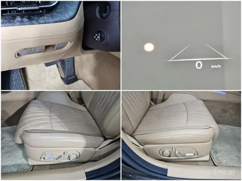 2023 Genesis G90 с пробегом 75 655 км