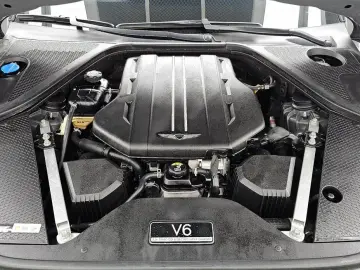 2023 Genesis G90 с пробегом 47 779 км