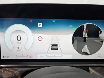 2023 Genesis G90 с пробегом 47 779 км