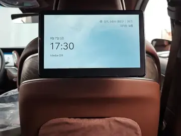 2023 Genesis G90 с пробегом 47 779 км