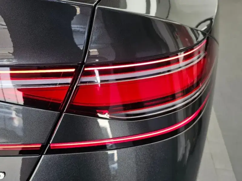 2023 Genesis G90 с пробегом 47 779 км