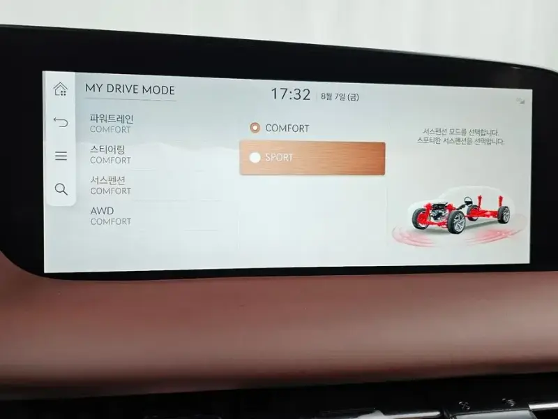 2023 Genesis G90 с пробегом 47 779 км