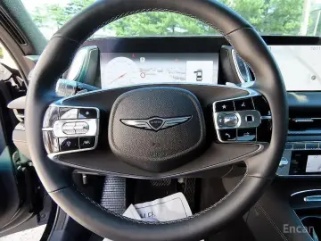 2023 Genesis G90 с пробегом 87 019 км