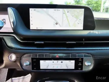 2023 Genesis G90 с пробегом 87 019 км