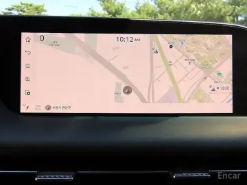 2023 Genesis G90 с пробегом 87 019 км