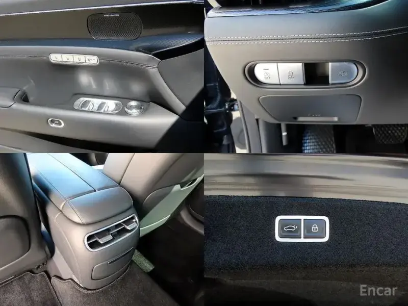 2023 Genesis G90 с пробегом 87 019 км