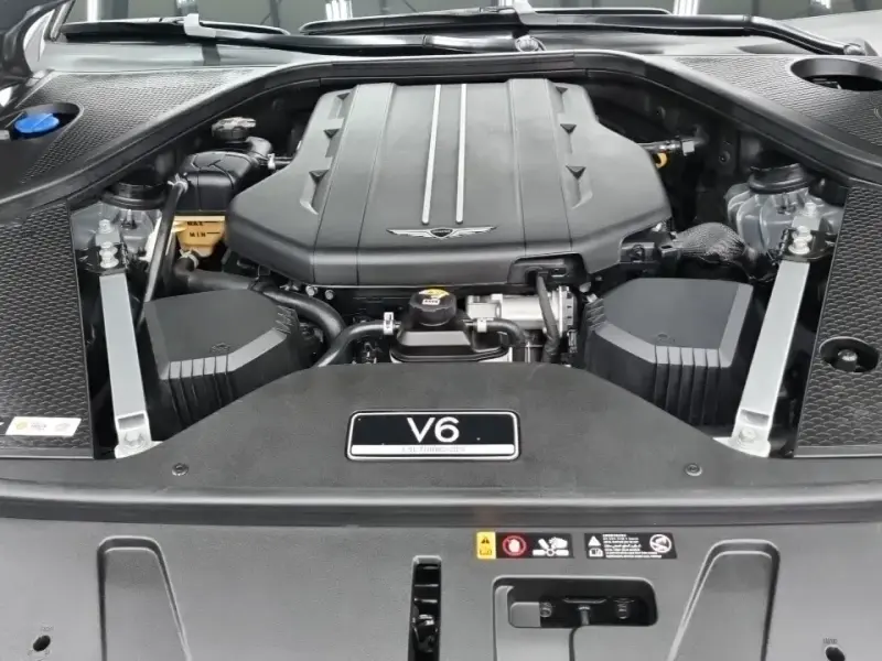 2023 Genesis G90 с пробегом 64 600 км