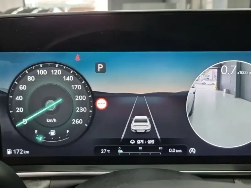 2023 Genesis G90 с пробегом 64 600 км