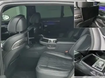 2023 Genesis G90 с пробегом 64 600 км