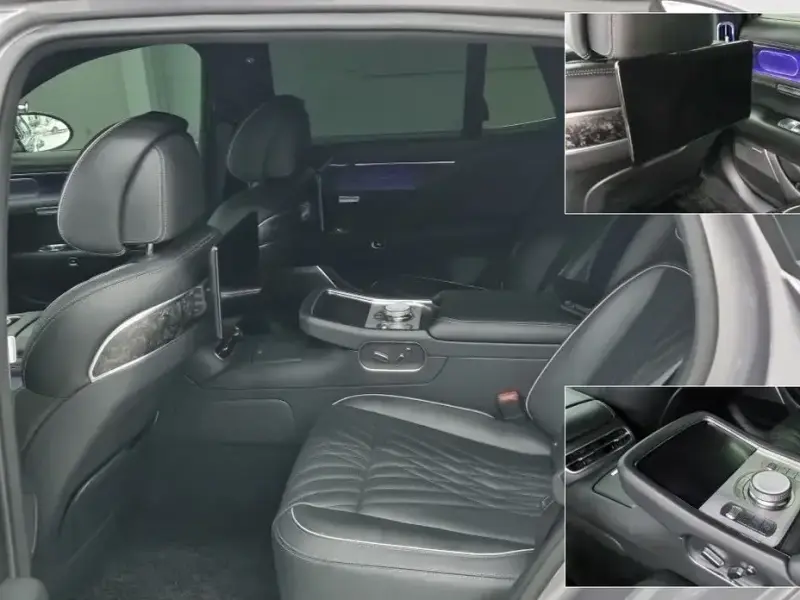 2023 Genesis G90 с пробегом 64 600 км