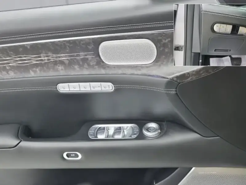 2023 Genesis G90 с пробегом 64 600 км
