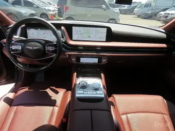 2023 Genesis G90 с пробегом 55 960 км