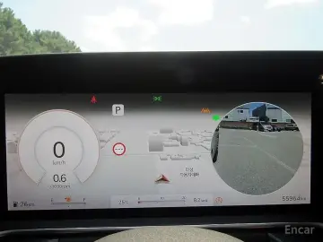 2023 Genesis G90 с пробегом 55 960 км