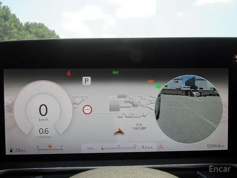 2023 Genesis G90 с пробегом 55 960 км