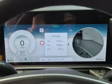 2023 Genesis G90 с пробегом 81 479 км