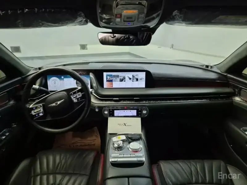 2023 Genesis G90 с пробегом 81 479 км