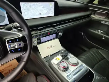 2023 Genesis G90 с пробегом 81 479 км