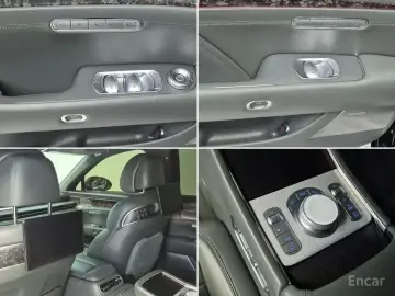 2023 Genesis G90 с пробегом 81 479 км