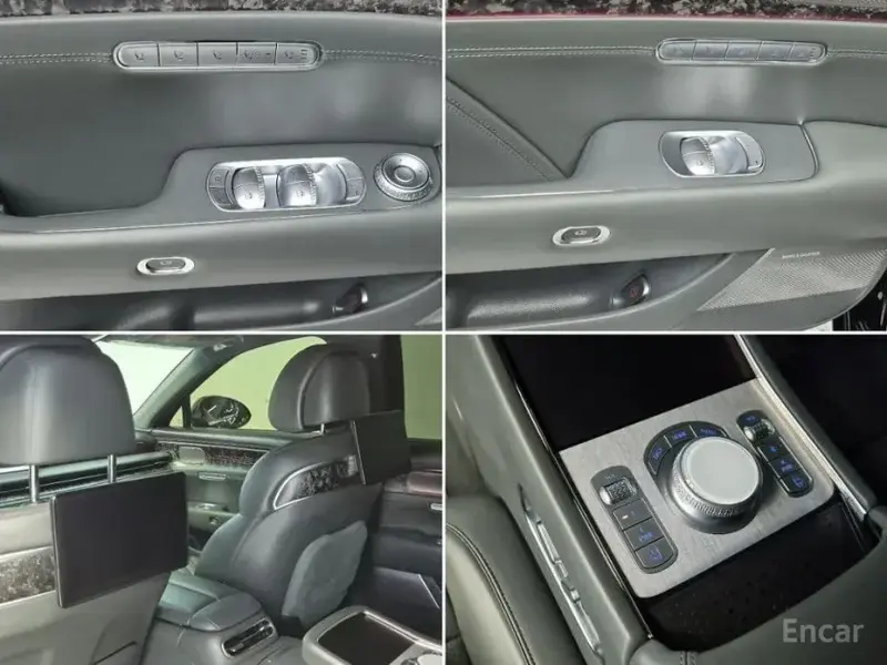 2023 Genesis G90 с пробегом 81 479 км