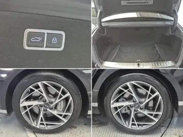 2023 Genesis G90 с пробегом 81 479 км
