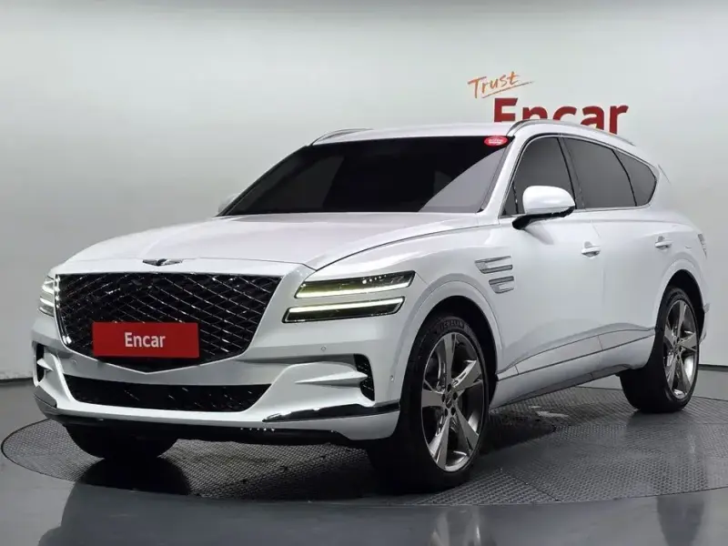 2023 Genesis GV80 с пробегом 46 034 км