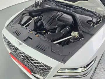 2023 Genesis GV80 с пробегом 46 034 км