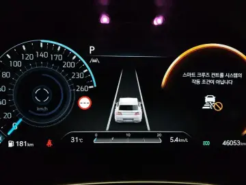 2023 Genesis GV80 с пробегом 46 034 км