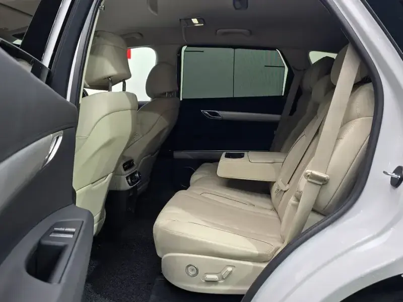2023 Genesis GV80 с пробегом 46 034 км