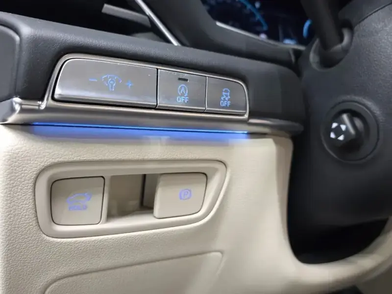 2023 Genesis GV80 с пробегом 46 034 км