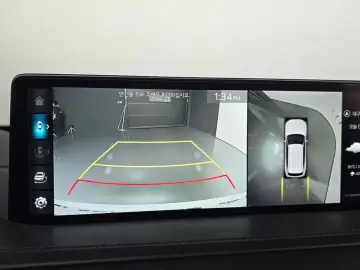2023 Genesis GV80 с пробегом 46 034 км