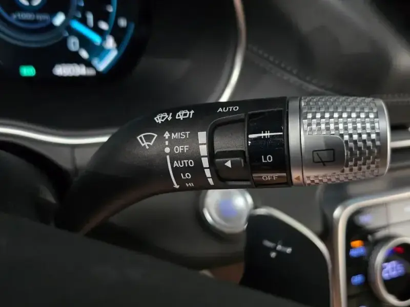 2023 Genesis GV80 с пробегом 46 034 км