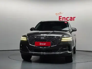 2023 Genesis GV80 с пробегом 48 712 км