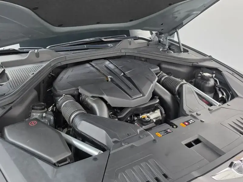 2023 Genesis GV80 с пробегом 48 712 км