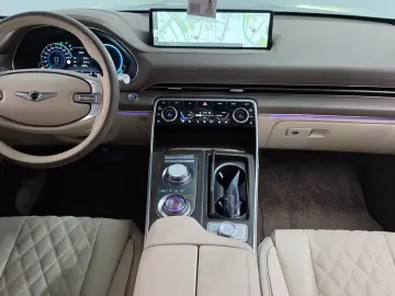 2023 Genesis GV80 с пробегом 48 712 км