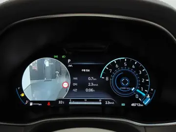 2023 Genesis GV80 с пробегом 48 712 км