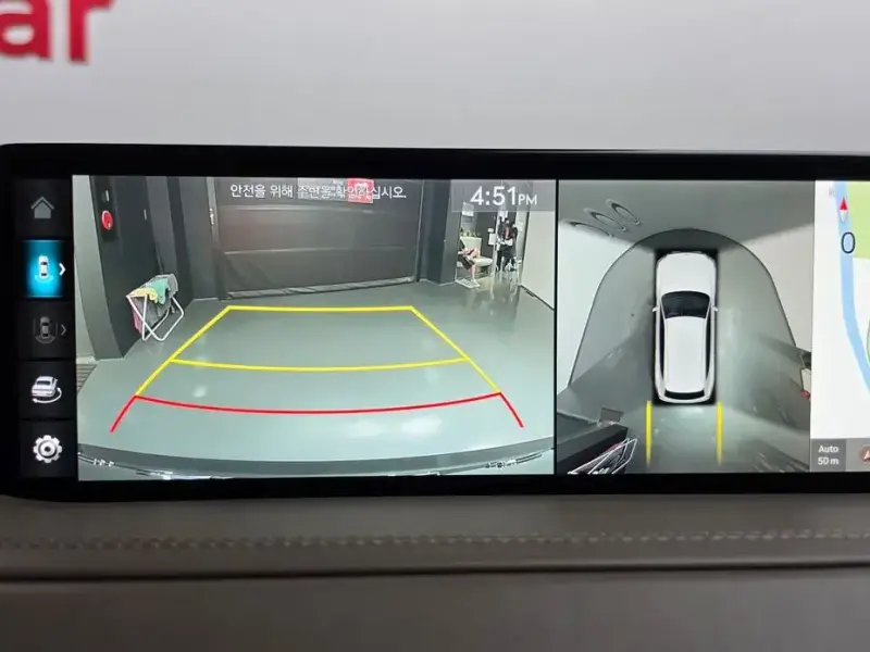 2023 Genesis GV80 с пробегом 48 712 км