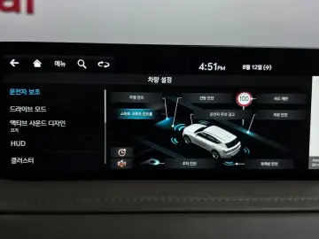 2023 Genesis GV80 с пробегом 48 712 км