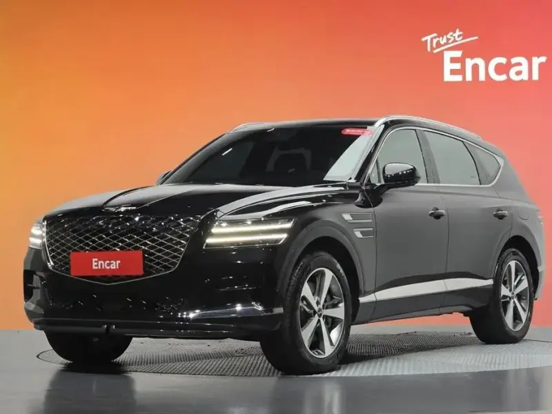 2023 Genesis GV80 с пробегом 23 505 км