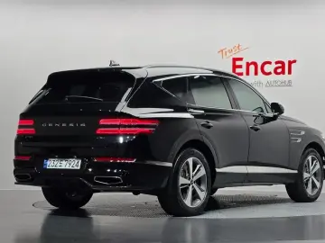2023 Genesis GV80 с пробегом 23 505 км