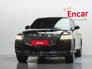 2023 Genesis GV80 с пробегом 23 505 км