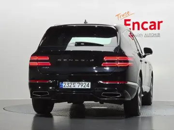 2023 Genesis GV80 с пробегом 23 505 км
