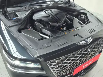 2023 Genesis GV80 с пробегом 23 505 км