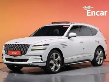2023 Genesis GV80 с пробегом 28 418 км
