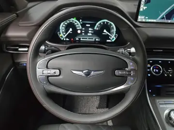 2023 Genesis GV80 с пробегом 23 505 км