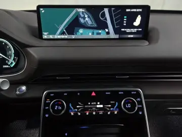 2023 Genesis GV80 с пробегом 23 505 км